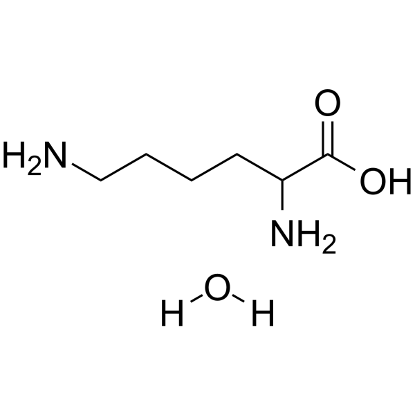 DL-Lysine monohydrate ((±)-2,6-Diaminocaproic acid monohydrate) 885701-25-7
